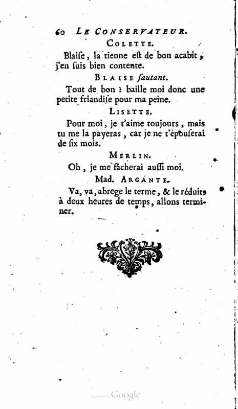 1757 : Les acteurs de bonne foi