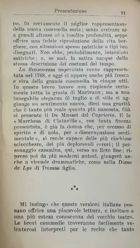 1930 : Il lascito (Maria Luisa Fanciulli)
