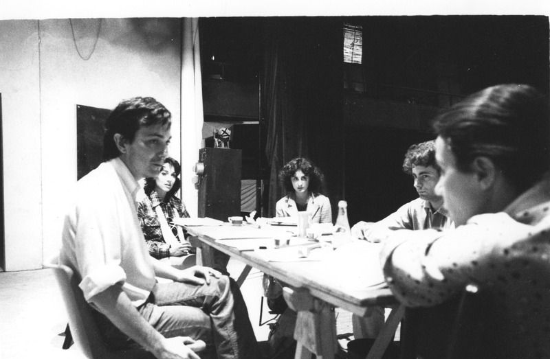 1978 : La doppia incostanza, (Andrée Ruth Shammah) photo