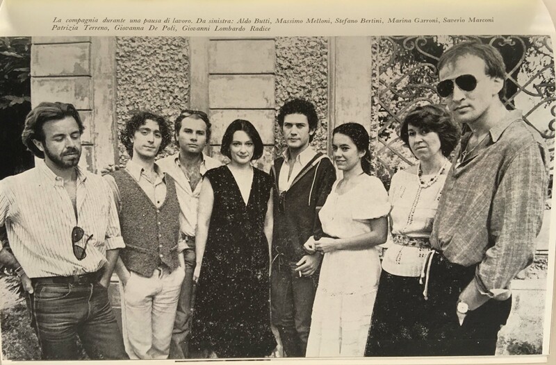 1979 : Arlecchino educato dall’amore (Giovanni Lombardo Radice) photo_10