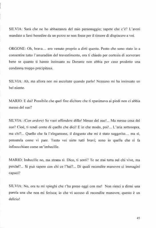 2012 : Il gioco dell’amore e del caso (Piero Maccarinelli)
