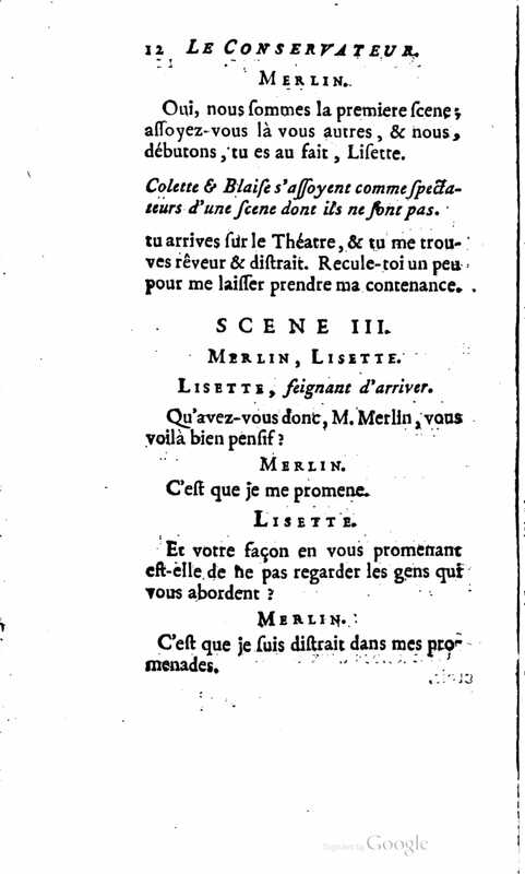1757 : Les acteurs de bonne foi