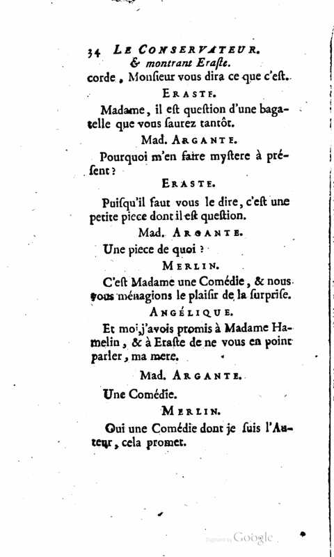 1757 : Les acteurs de bonne foi