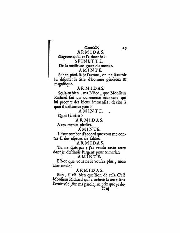 1729 : Le triomphe de Plutus