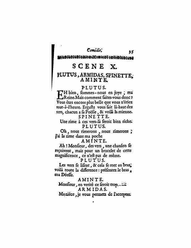 1729 : Le triomphe de Plutus