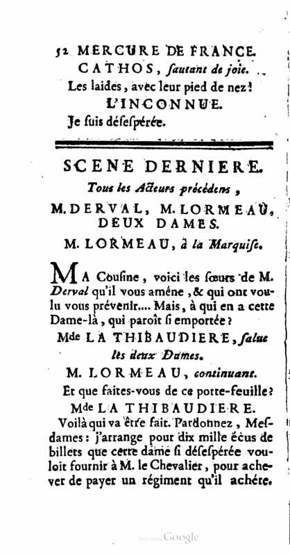1761 : La provinciale