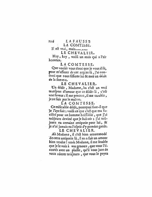 1729 : La fausse suivante