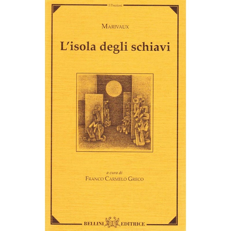 1995 : L’isola degli schiavi (Franco Carmelo Greco)