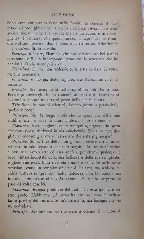 1952 : La duplice incostanza (Corrado Tumiati)