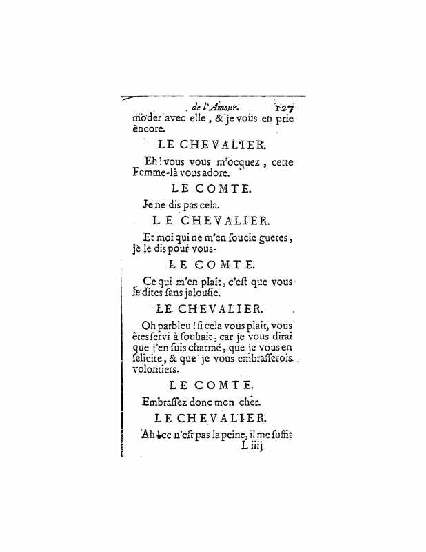 1728 : La seconde surprise de l’amour