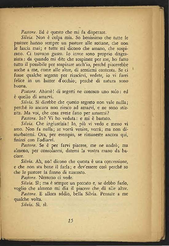 1944 : Arlecchino dirozzato dall’amore (Corrado Tumiati)