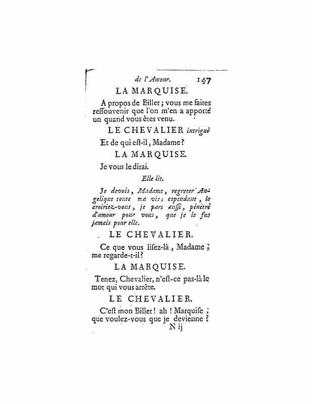 1728 : La seconde surprise de l’amour