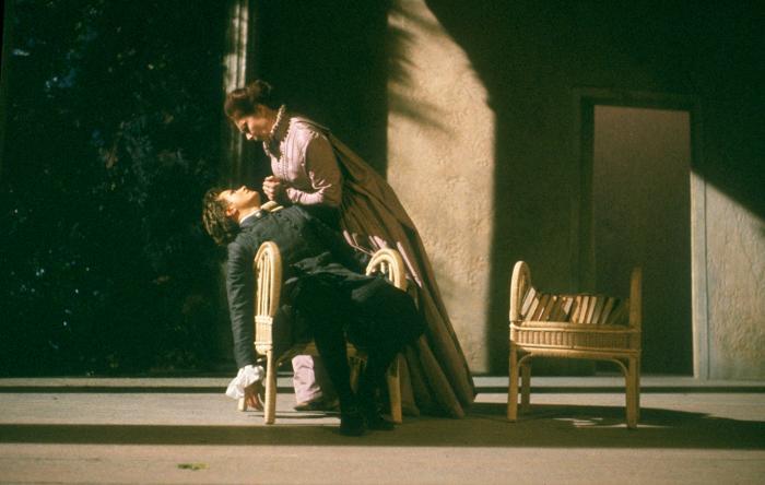 1985 : Il trionfo dell’amore, Photos du spectacle
