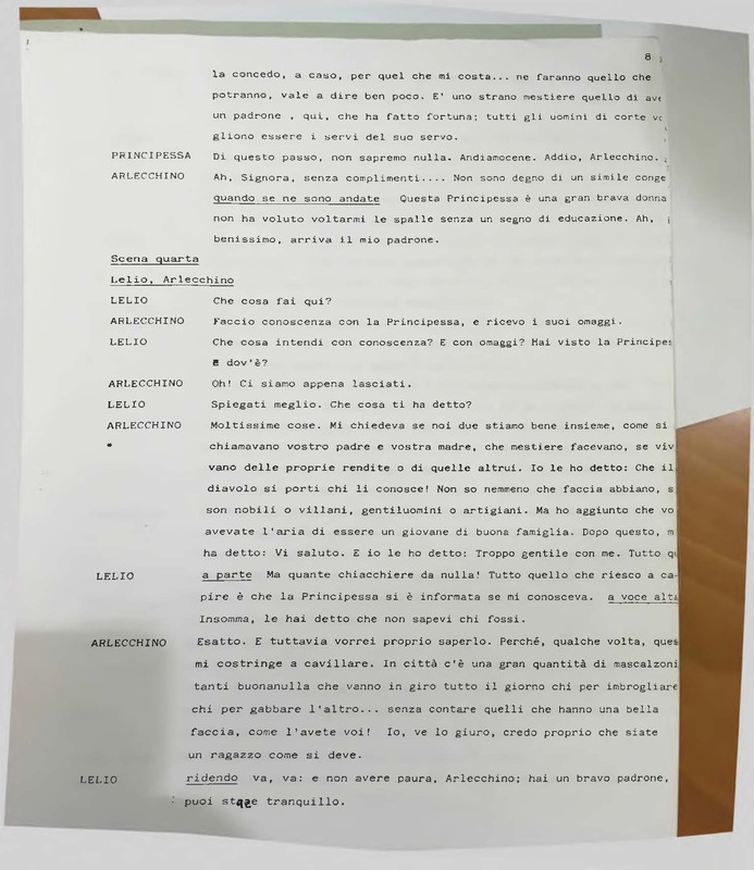 1997 : Il principe travestito (copie de Maurizio Gueli)