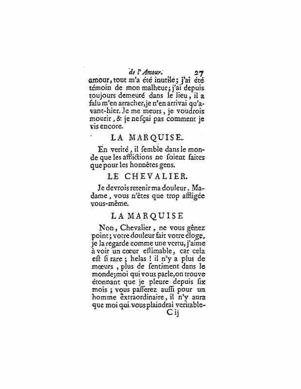 1728 : La seconde surprise de l’amour