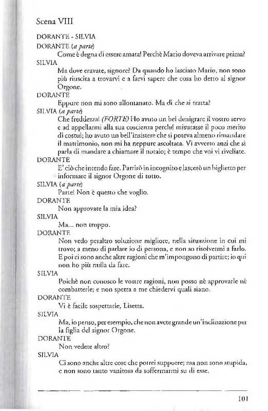 1993 : Il gioco dell’amore e del caso (Massimo Castri)