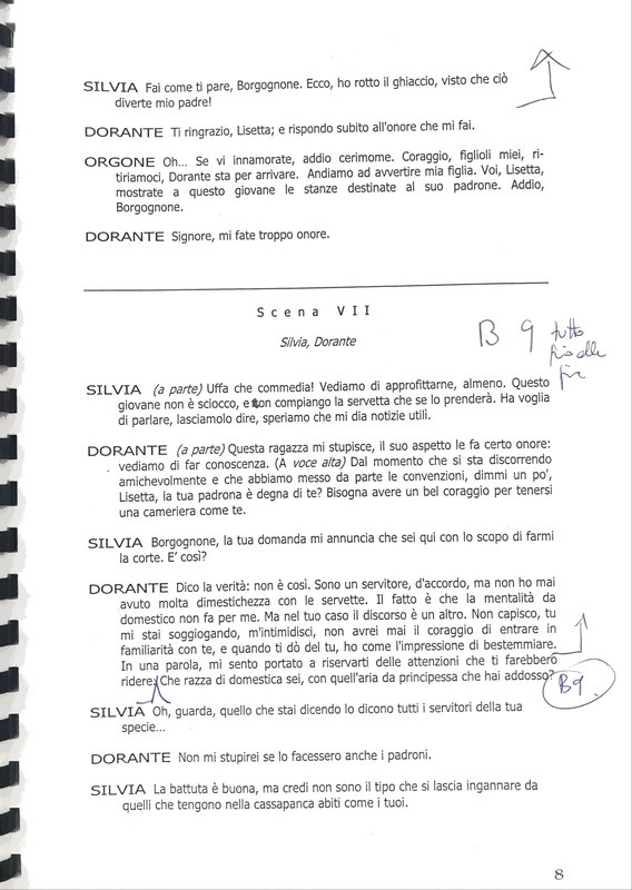 2001 : Il gioco dell’amore e del caso (Antonio Sixty)