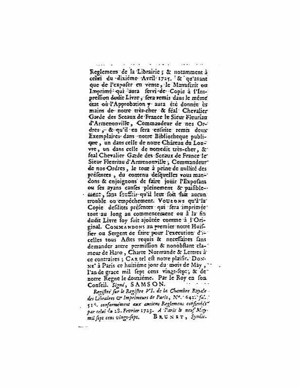 1727 : Le prince travesti