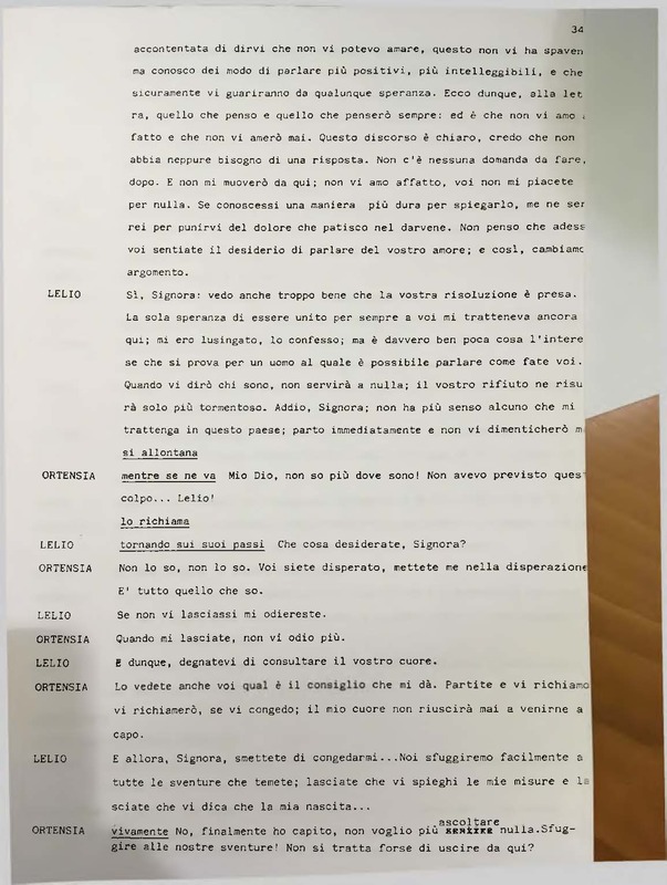1997 : Il principe travestito (copie de Maurizio Gueli)