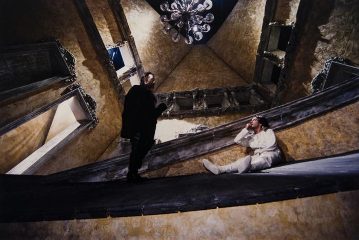 1997 : Il principe travestito (Photos du spectacle)