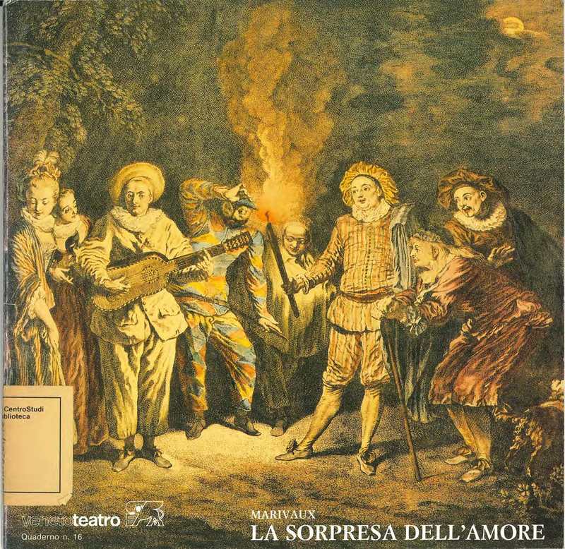 1989 : La sorpresa dell’amore (Sandro Sequi)