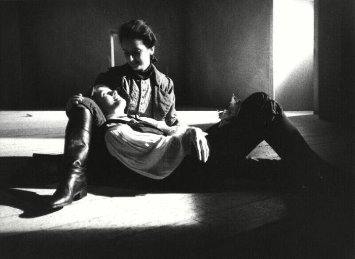1985 : Il trionfo dell’amore, Photos du spectacle