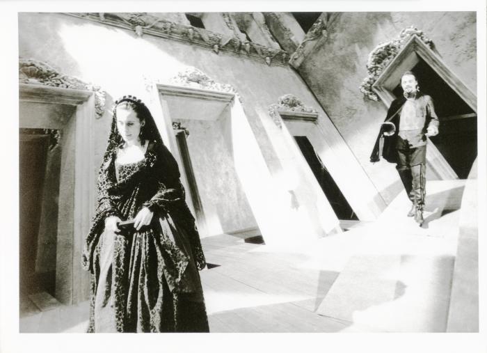 1997 : Il principe travestito (Photos du spectacle)