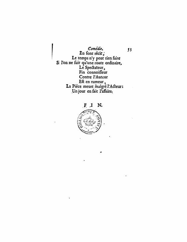 1729 : Le triomphe de Plutus