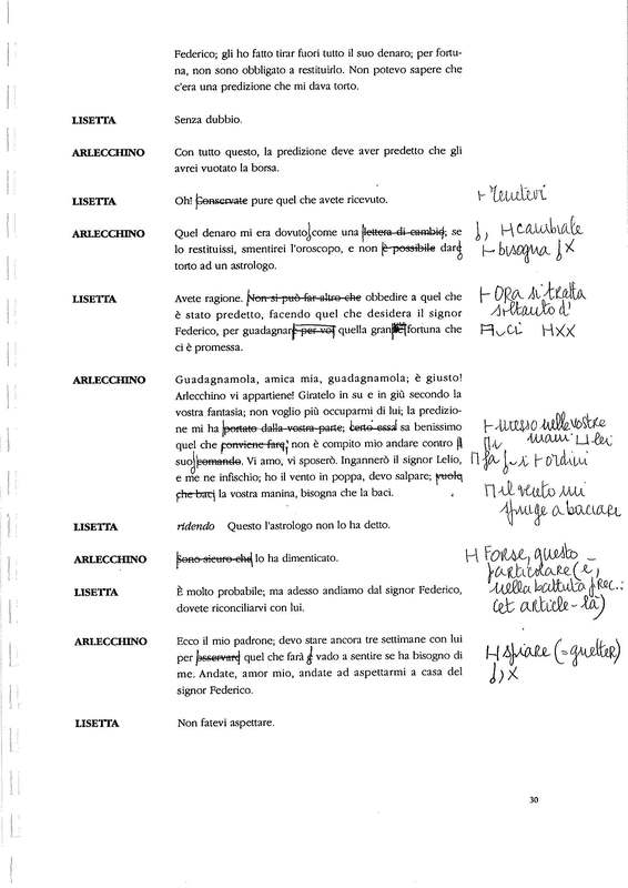 1997 : Il principe travestito (Piero Ferrero)