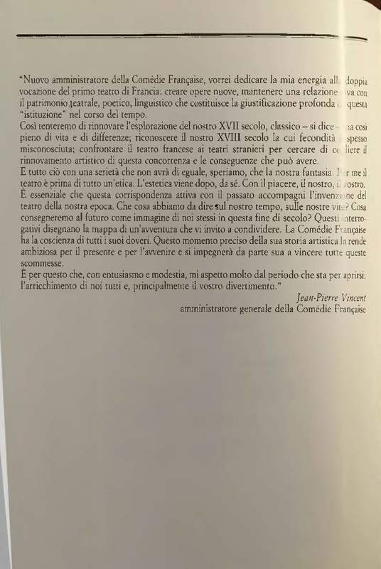 1983 :La seconda sorpresa dell’amore (Piero Colombi, Anna Lia Franchetti)