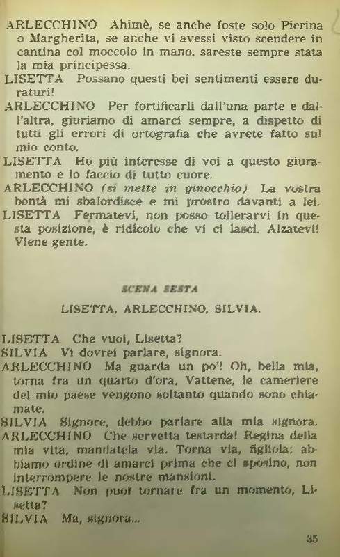 1963 : Il gioco dell’amore e del caso (Paola Ojetti)