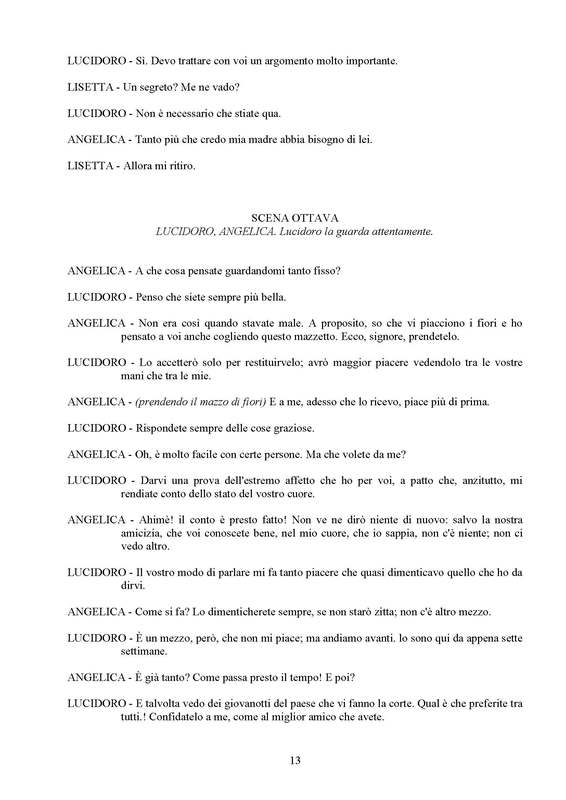2003 : La prova (Carlo Pasquini)