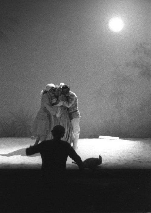 1994 : L’isola degli schiavi, Photos du spectacle