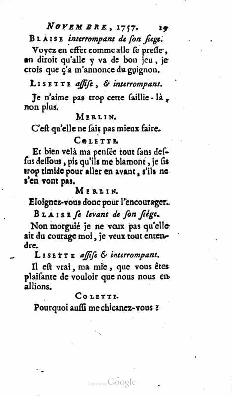 1757 : Les acteurs de bonne foi