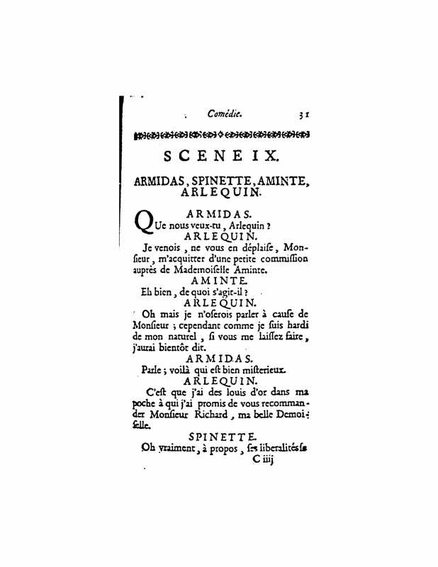1729 : Le triomphe de Plutus