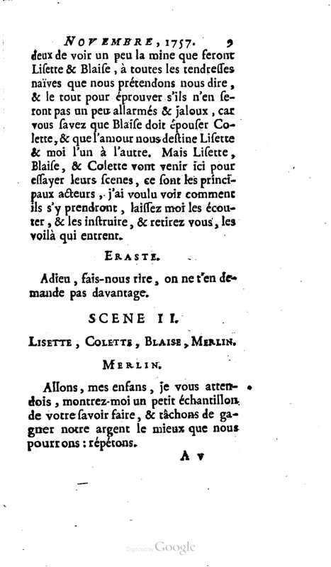 1757 : Les acteurs de bonne foi