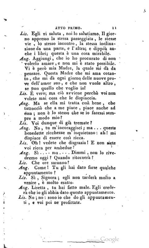 1825: La madre confidente (anonyme)