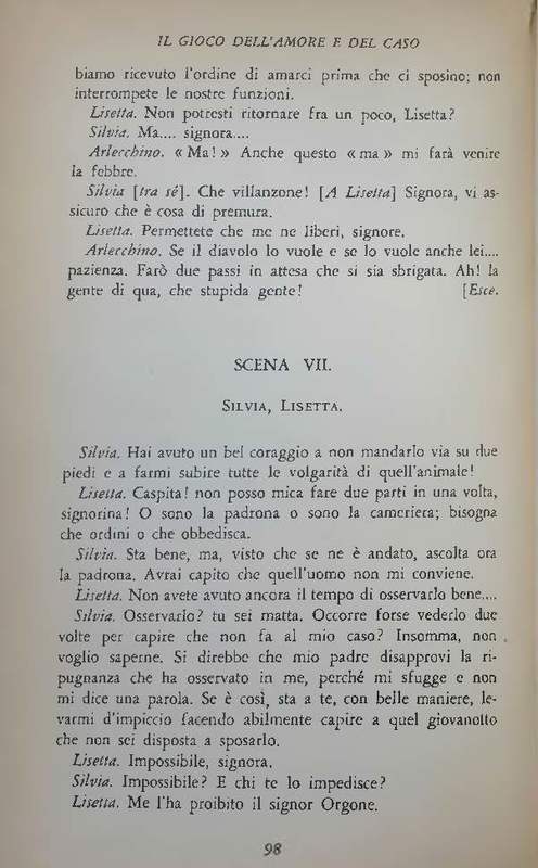 1952 : Il gioco dell’amore e del caso (Corrado Tumiati)