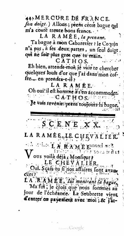 1761 : La provinciale