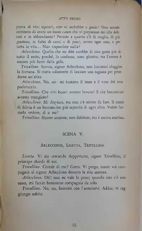 1952 : La duplice incostanza (Corrado Tumiati)