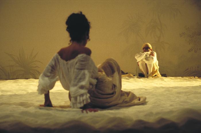 1994 : L’isola degli schiavi, Photos du spectacle (Reprise 1995-1996)