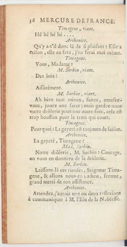 1750 : La colonie
