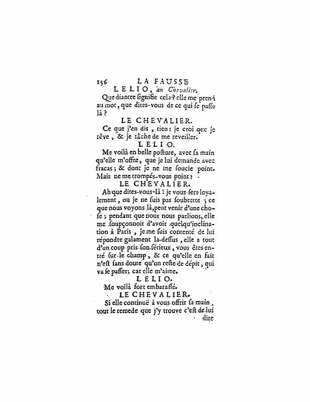 1729 : La fausse suivante