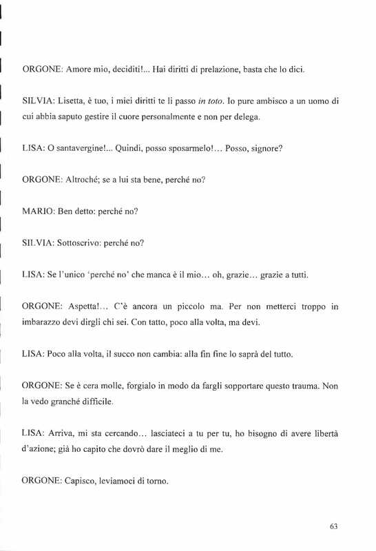 2012 : Il gioco dell’amore e del caso (Piero Maccarinelli)
