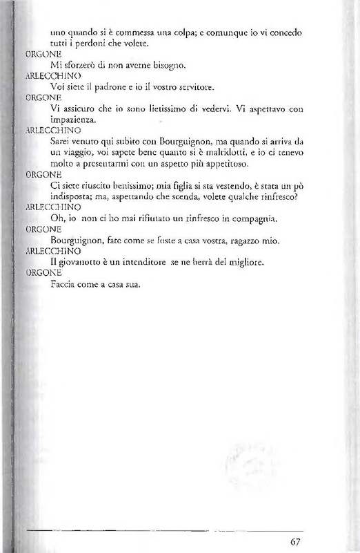 1993 : Il gioco dell’amore e del caso (Massimo Castri)
