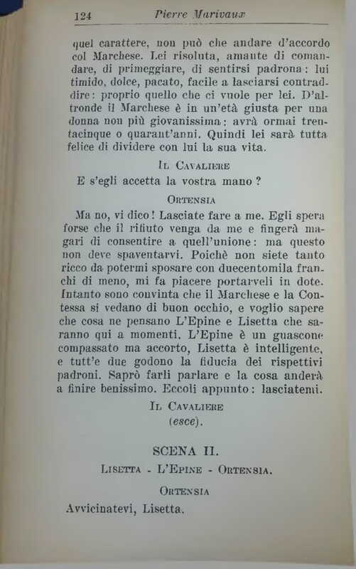 1930 : Il lascito (Maria Luisa Fanciulli)
