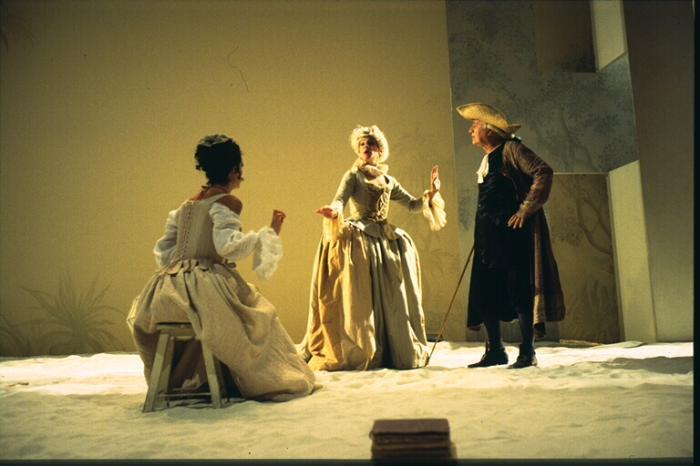 1994 : L’isola degli schiavi, Photos du spectacle (Reprise 1995-1996)