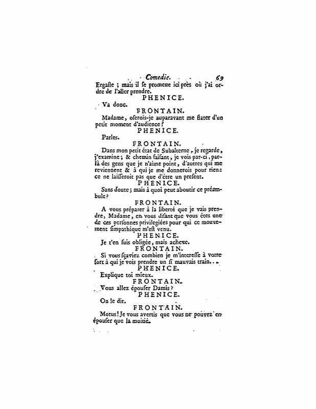 1732 : Les serments indiscrets
