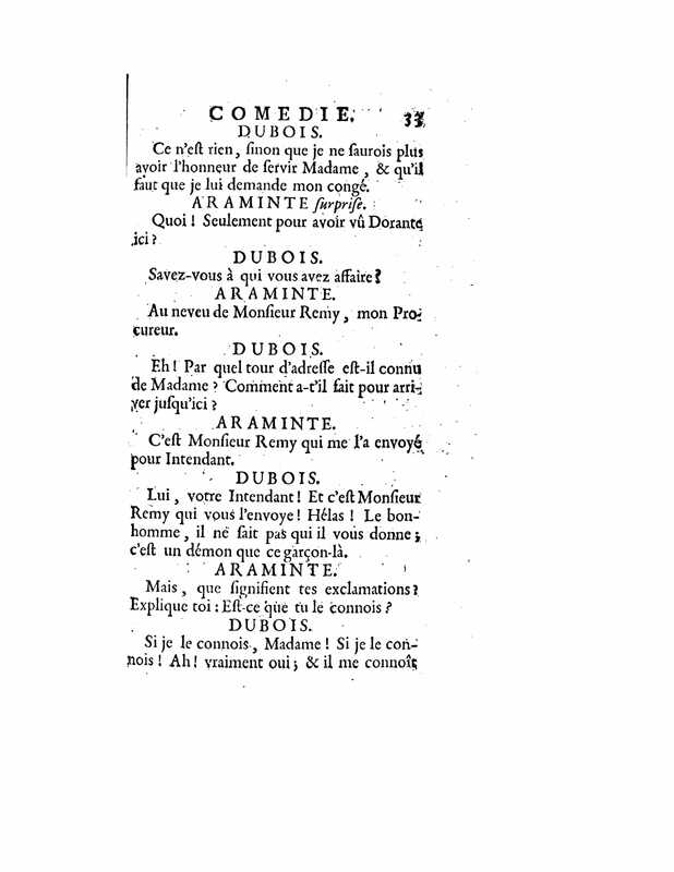 1738 : Les fausses confidences