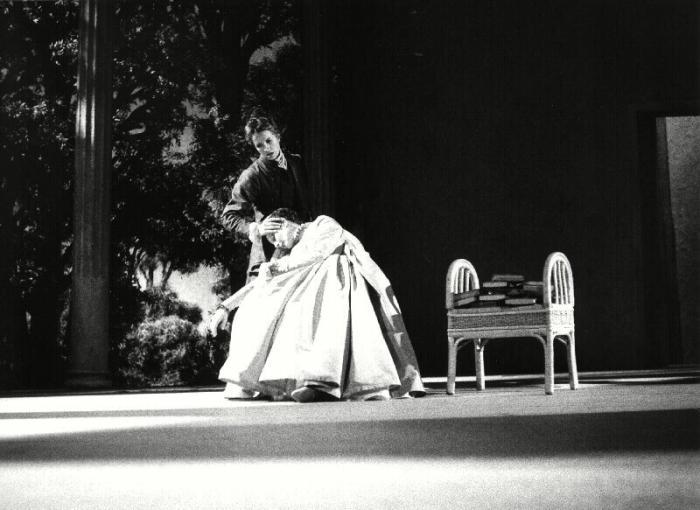 1985 : Il trionfo dell’amore, Photos du spectacle